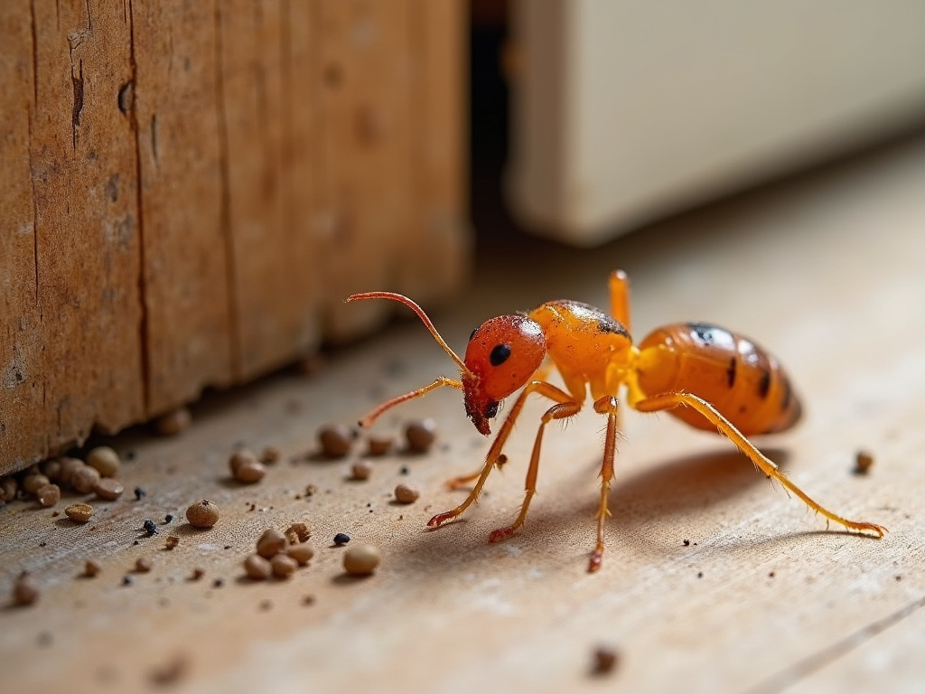 Signs You May Have a Termite Infestation