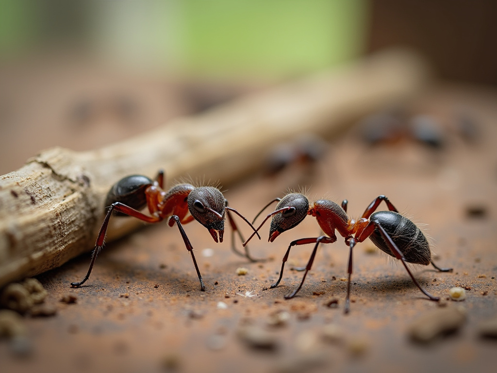 What Attracts Ants Inside Alabama Homes?