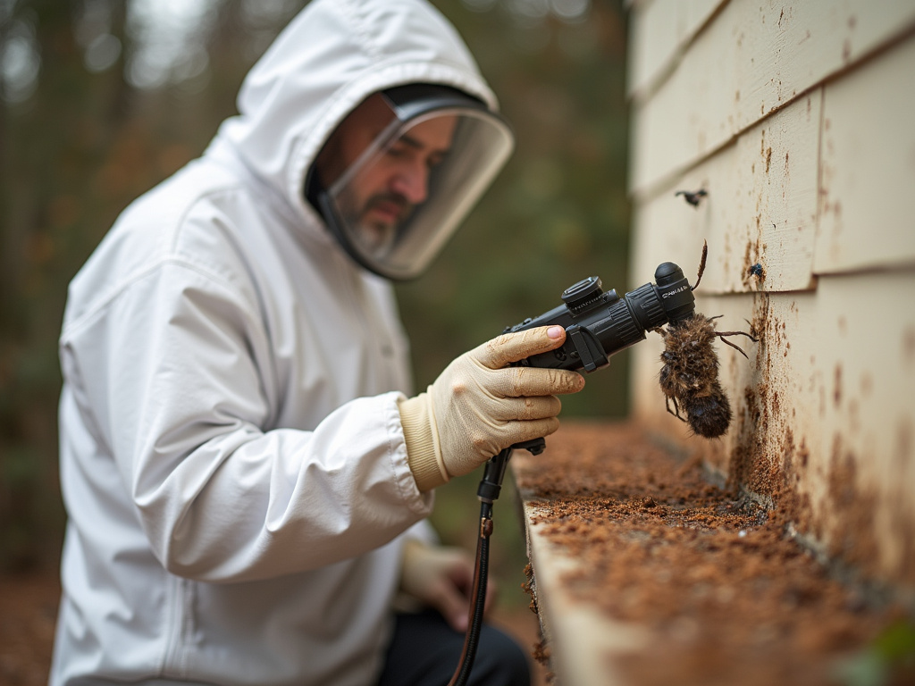 What to Expect During a Professional Pest Inspection