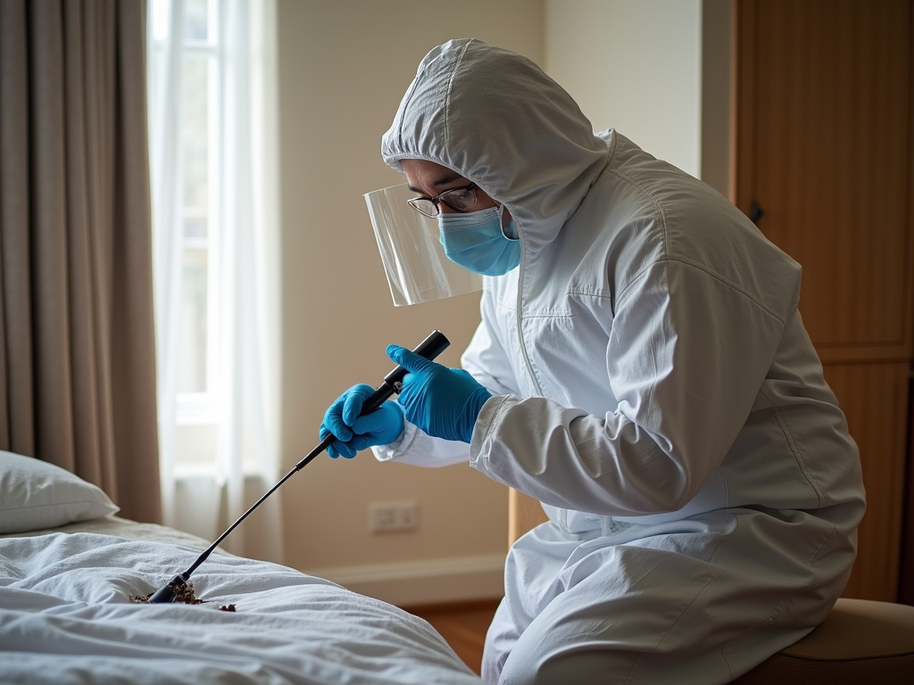 Bed Bug Treatment Near Me in Alabama