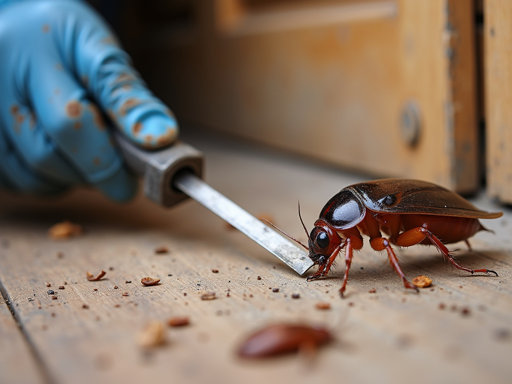 Cockroach Extermination in Dothan, AL