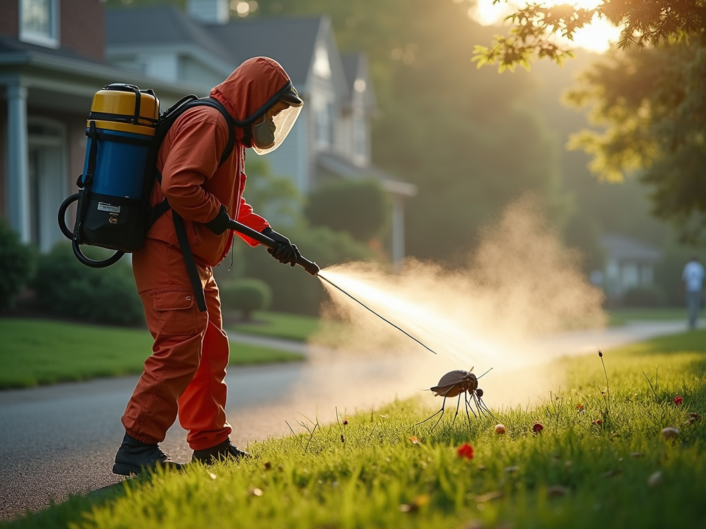 Mosquito Control Near Me in Alabama