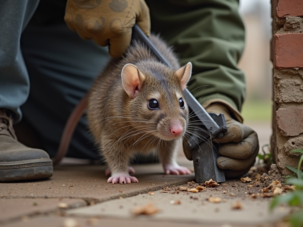 Rodent Control Near Me in Alabama